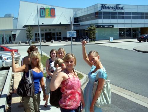 Shopping